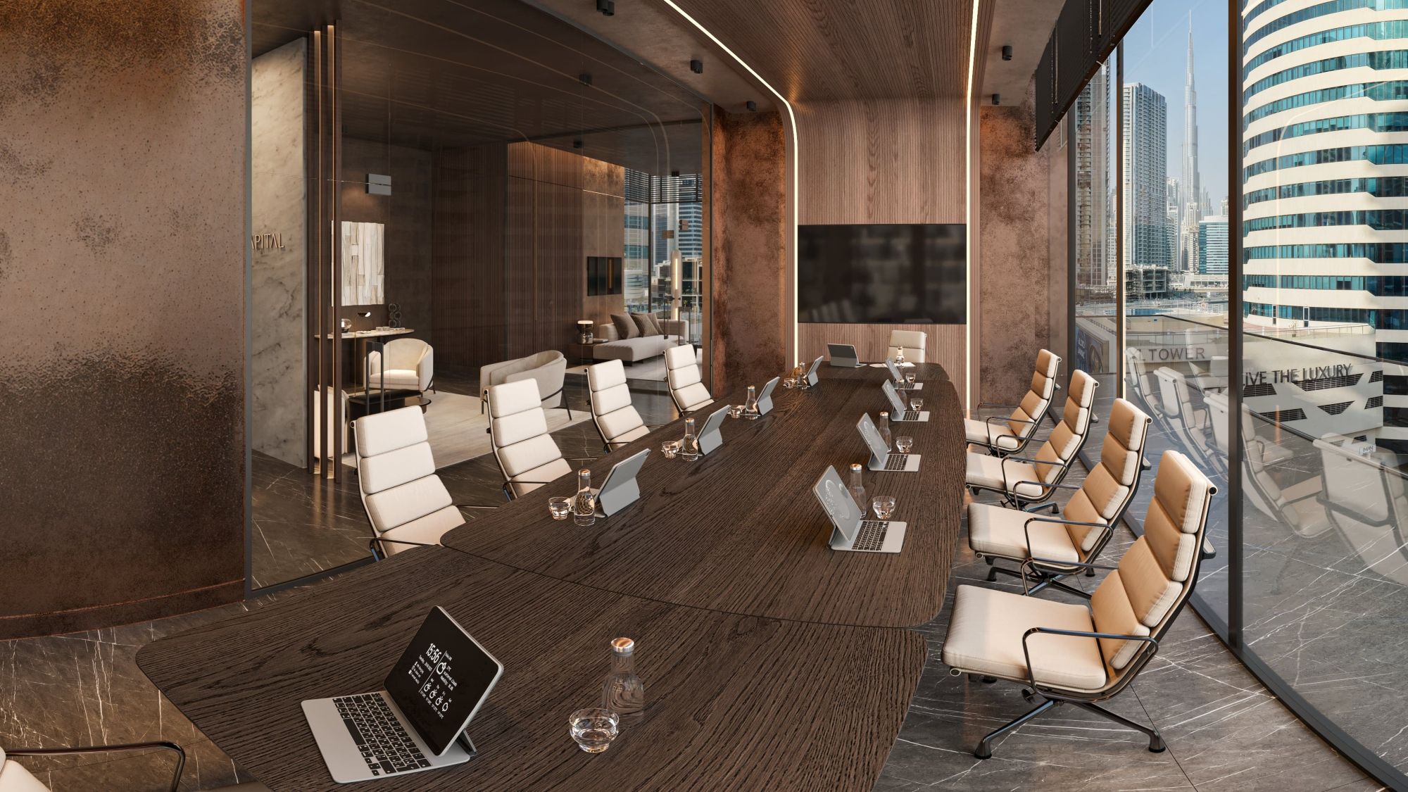 Executive Collection Offices