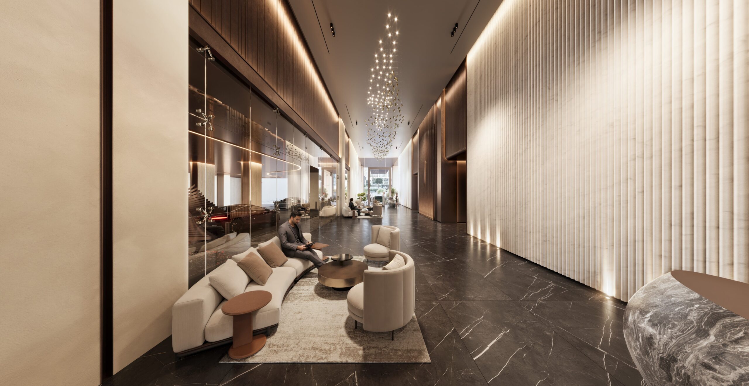 Premium Infrastructure