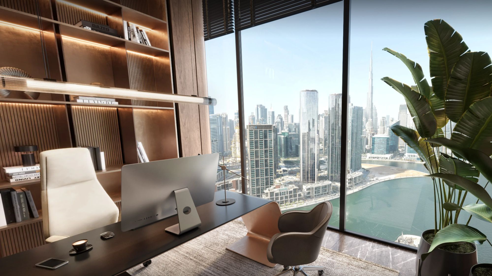 Executive Collection Offices